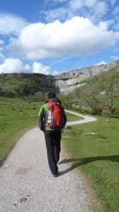 The North face Prophet - malham