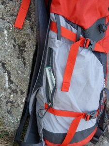 TNF Prophet - pocket