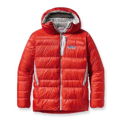 Patagonia Encapsil Down Belay Parka