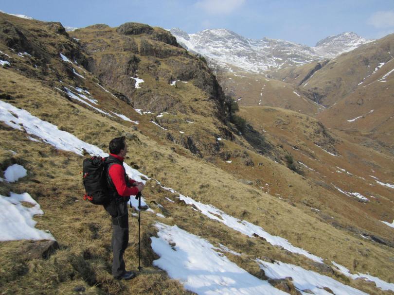 adidas Terrex Hybrid Soft Shell  - great for long days out in the mountains