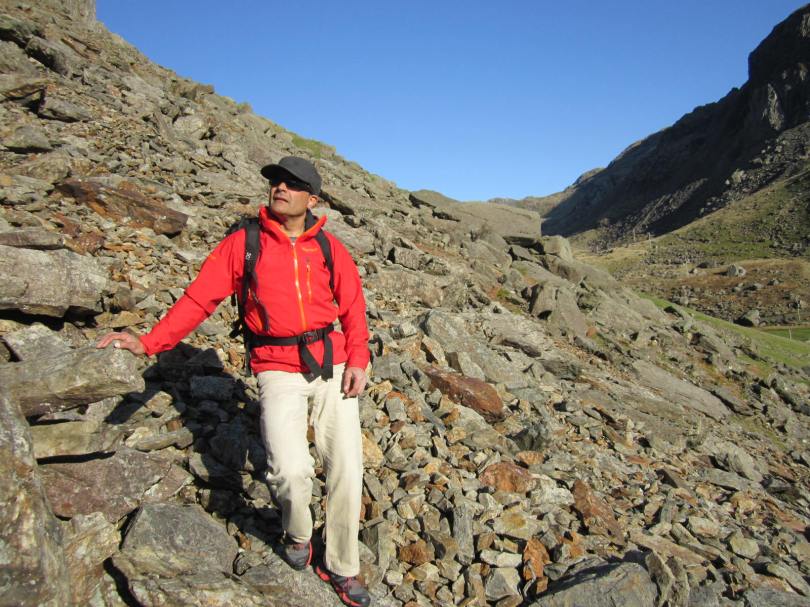 adidas Fast R - great on rocky ground