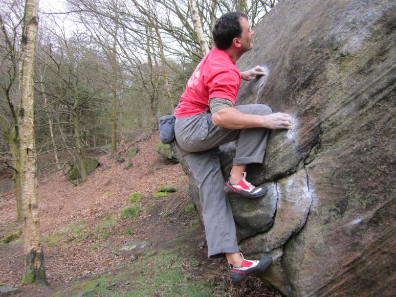 Red Chili Nacho were good for smearing.