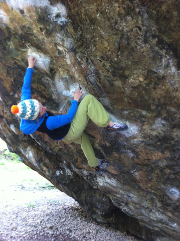 A great lasting, all round climbing shoe.