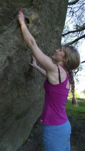 The North Face Gentle Stretch Cami - comes in 5 colours