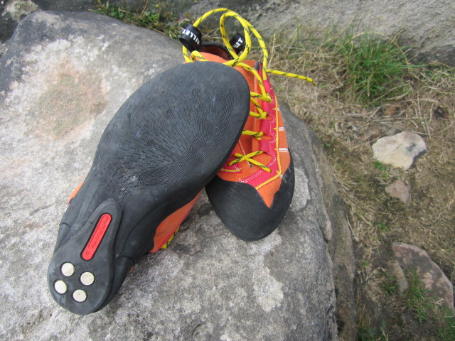 The laser cut micro grooves - is it a gimmick? I'll let you know!