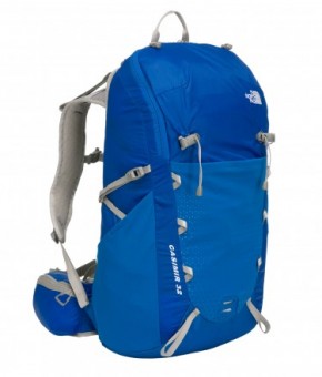 The North Face Casimir 32 Blue M/L Backpack North Face Casimir 32 The North Face Like new | Mercari main image 4