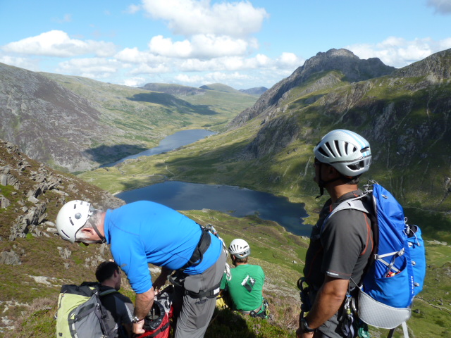 The Casimir 32 had a good fit for all mountain activities.