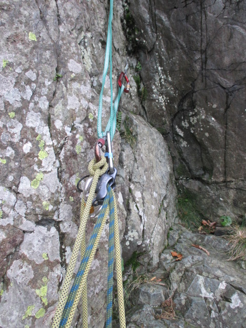 The WC Guide Pro was great to use in autoblock mode. 