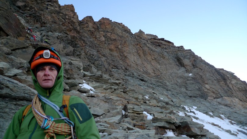 I added the Edelrid 19G karabiners to my 60cm slings to create long extenders and reduce the weight of my rack.