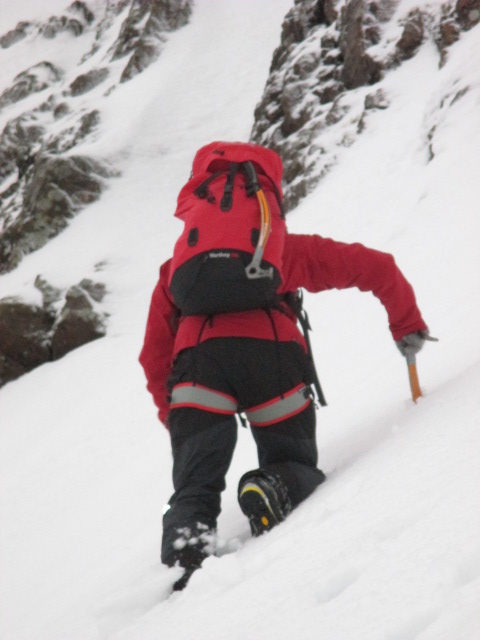 The Warthog 38 id light enough for those big walk ins.