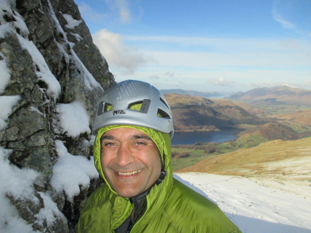 The hood fitted well under a helmet and was OK over it too.