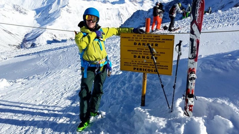 Anybody skiing outside of a patrolled area needs to make sure they have the knowledge, skills, judgement and equipment to keep themselves safe. An ABS ski pack is not an alternative to skills and experience, but just like a transceiver, shovel and probe, it could help save your life. Here the author tests his Haglöfs VOJD 18 ABS Ski Pack in the off piste heaven of La Grave, France. 