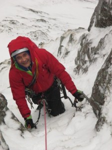 It was a great cut for climbing.