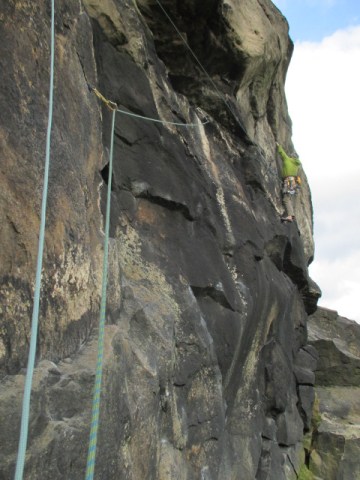 The DMM Renegade 2 was comfortable as all big route, all day harness.