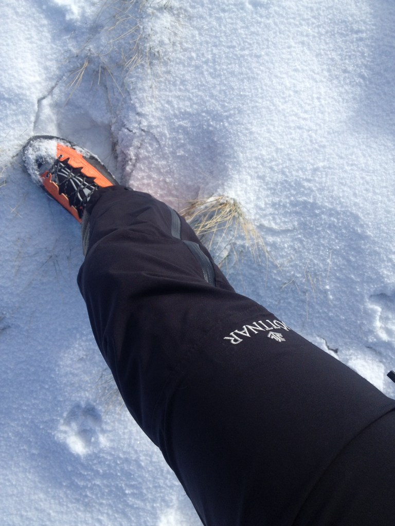 SCARPA Rebel Ultra Gore Tex  Boots - Comfortable to walk and climb in.