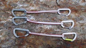 The DMM Spectre, Thor and Thor/Shadow. Spot the difference.