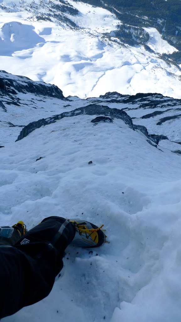 Jöttnar Vanir Salopette - waterproof zippers and nice attention to detail.