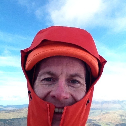 Arc'teryx Alpha Comp Hoody - an awesome helmet compatible hood.