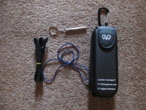 Plenty of options with the selection of extras, all included.