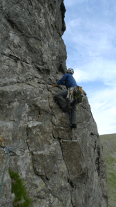 I would have liked a more burly heel tab for carrying.