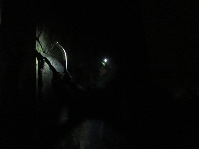 headtorch feature shot