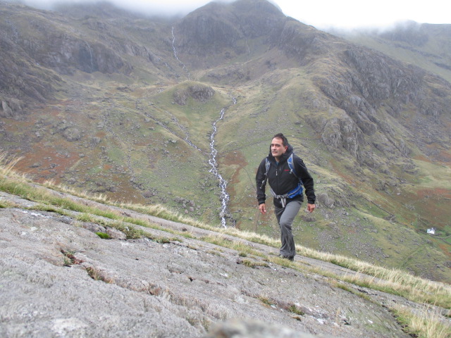 A good fit and very breathable for when you're working hard.