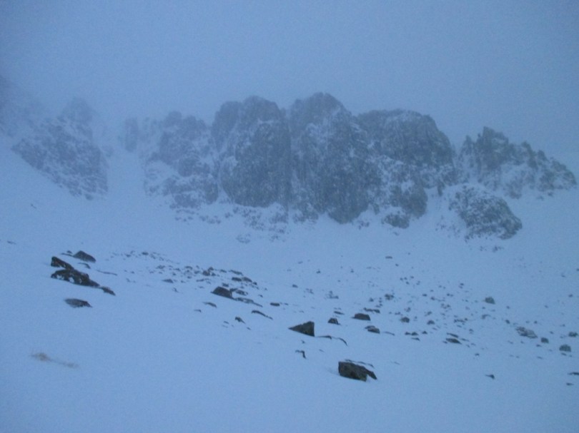 Stob Coire Nan Lochan, 9am Saturday 20th December 2014