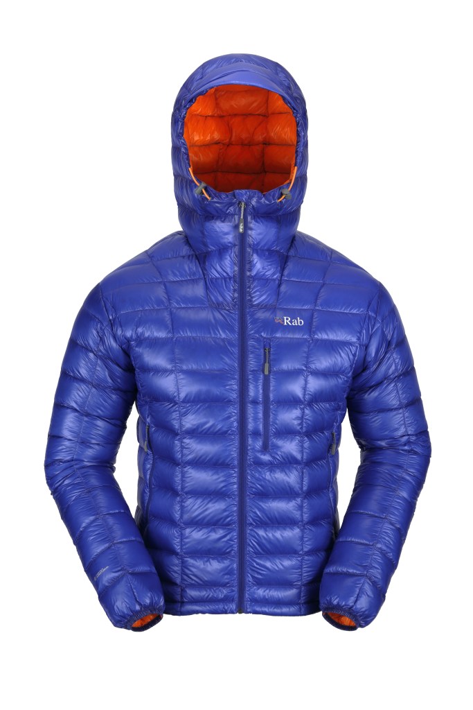 Rab Continuum Hoodie