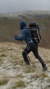 The hood and wrist warmers are excellent.