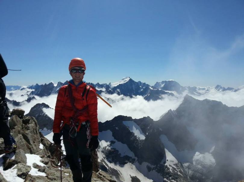 Blue Ice Choucas Harness - perfectly suited to classic alpinism.