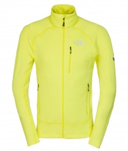 tnf men's storm shadow fleece