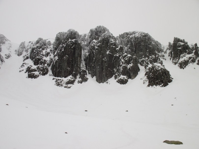 Stob Coire nan Lochan
