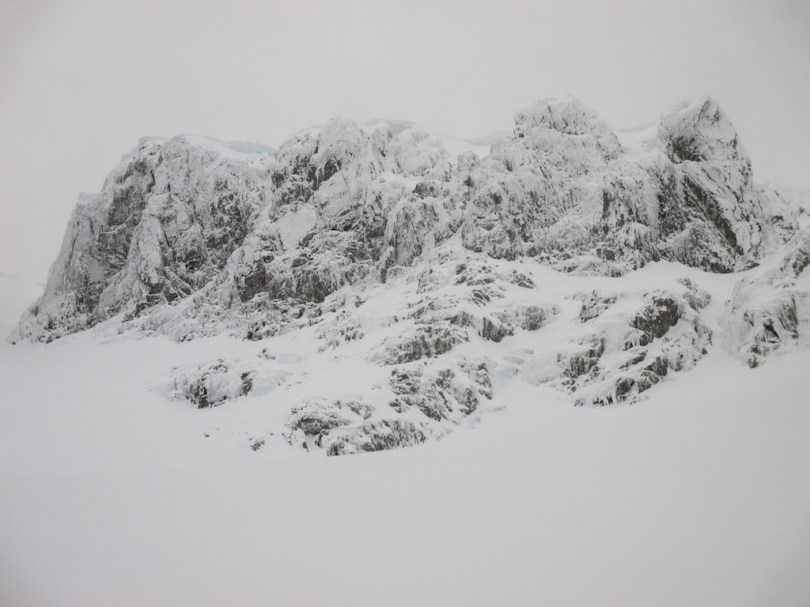 Creag Coire na Ciste