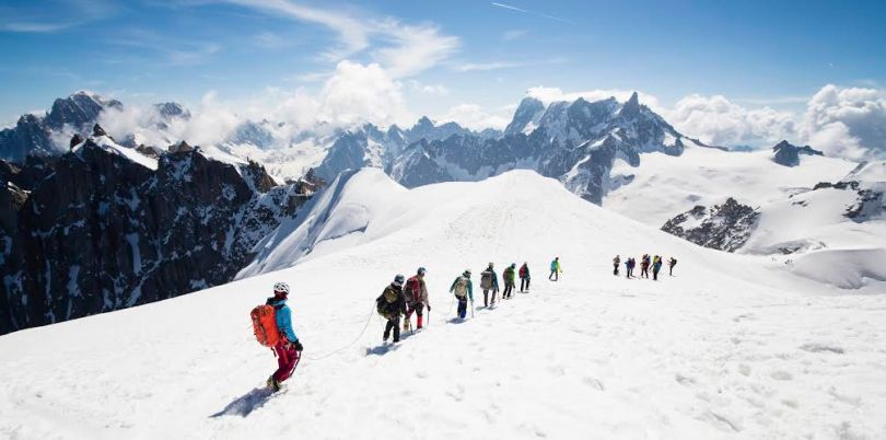 Arc'teryx Alpine Academy