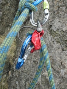 The DMM Pivot was easy to use in Autoblock mode.