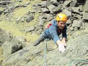 A great all round climbing helmet. 