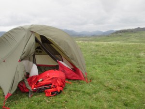 The MSR Hubba NX retains the classic shape but has some great improvements.