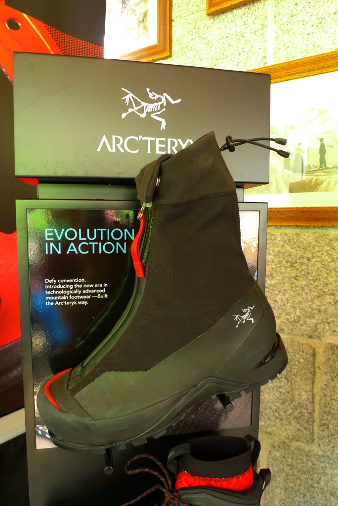 Arc'teryx Acrux AR Gore Tex  - coming soon!