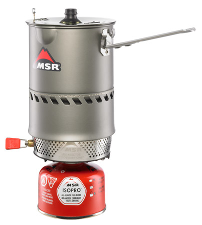 MSR Reactor_Stove_Systems