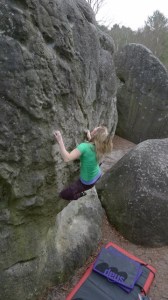 The North Face Go Lite Go Fast is ideal for hot weather climbing