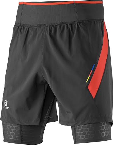 salomon s lab exo twin skin shorts
