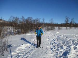 The Arcteryx Atom SL is a great midlayer insulation piece that does away with a fleece.