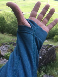 Sherpa Sikkim wrist loop