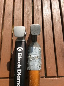 The bigger hammer means you can happily whack that hex in with abandon!