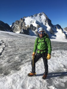 The Scarpa Zodiac Tech GTX is a great all round summer mountain boot.