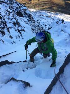 The Arc'teryx Alpha SV is the ideal winter jacket for all conditions.