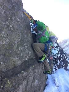 Tough enough for winter days out..