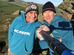 The phone attachment is handy but needed an extra thumb wheel to keep the cradle in position.