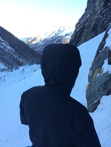 The hood adjusters at the back worked really well.