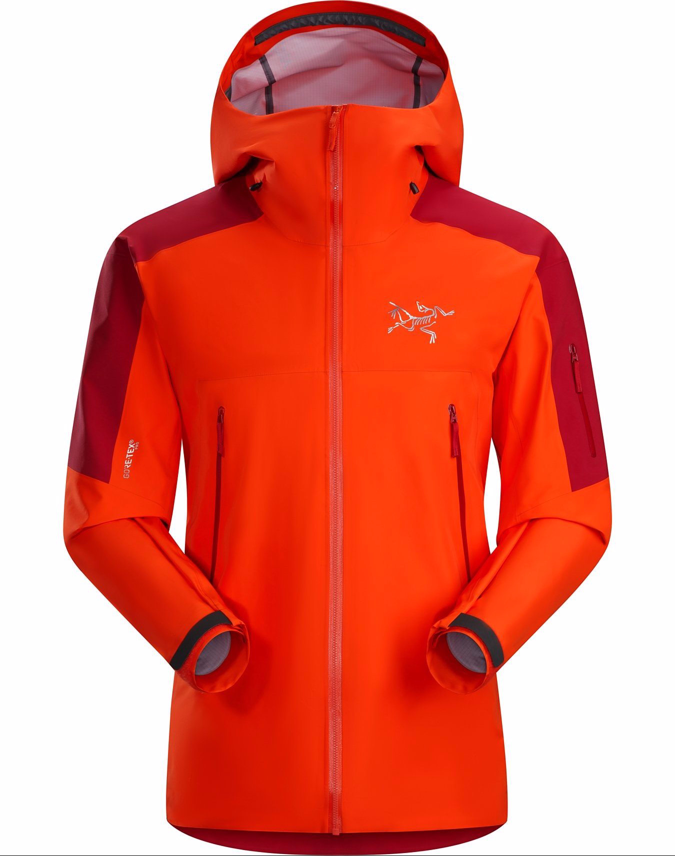 Arc'teryx Rush LT Jacket – Climbing Gear Reviews
